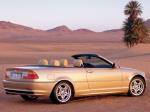 BMW 3-Series Convertible 2000 года